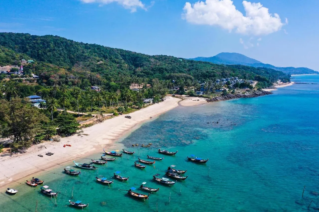 Manao Seaview Pool Villa 27 - 5 Mins Walk To The Beach Koh Lanta