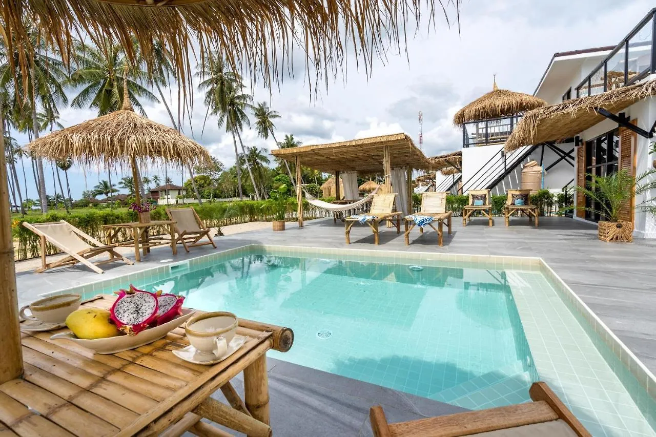 Manao Seaview Pool Villa 27 - 5 Mins Walk To The Beach Koh Lanta Thailand