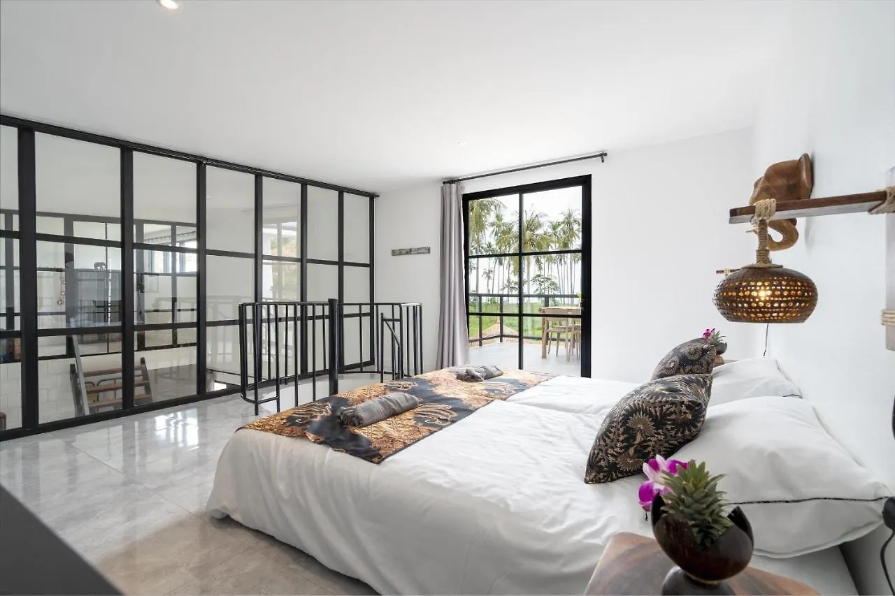 Manao Seaview Pool Villa 27 - 5 Mins Walk To The Beach Koh Lanta
