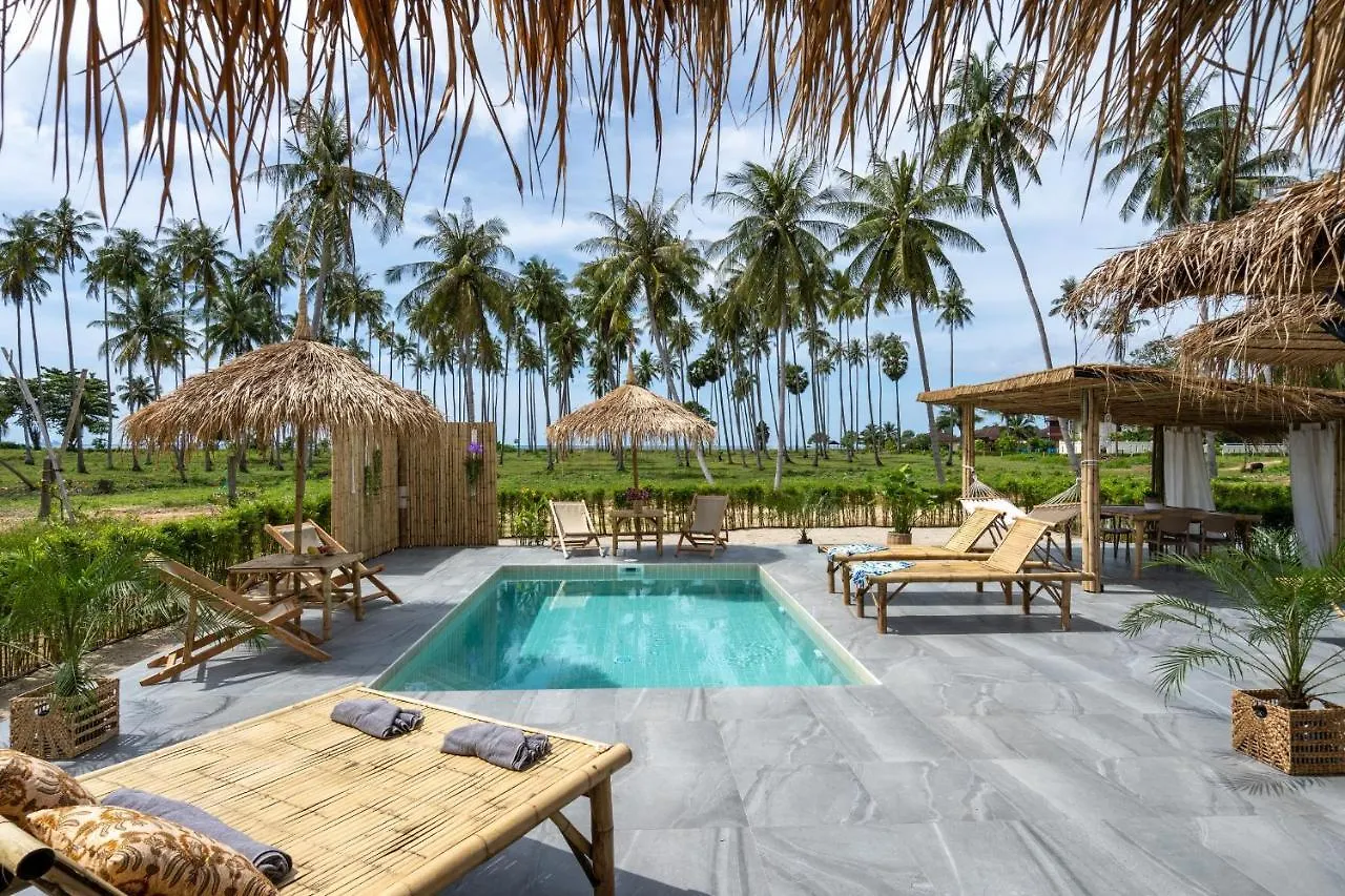 Manao Seaview Pool Villa 27 - 5 Mins Walk To The Beach Koh Lanta