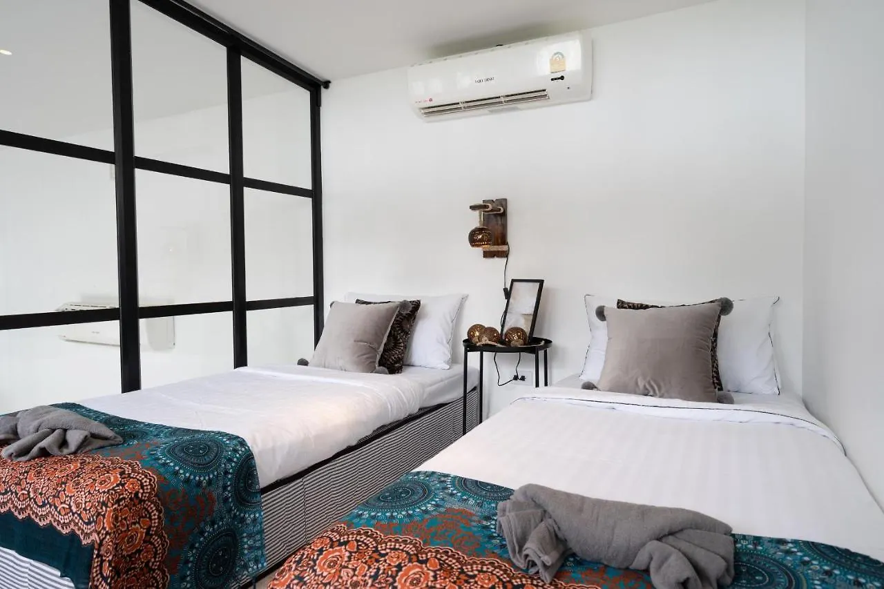 Manao Seaview Pool Villa 27 - 5 Mins Walk To The Beach Koh Lanta