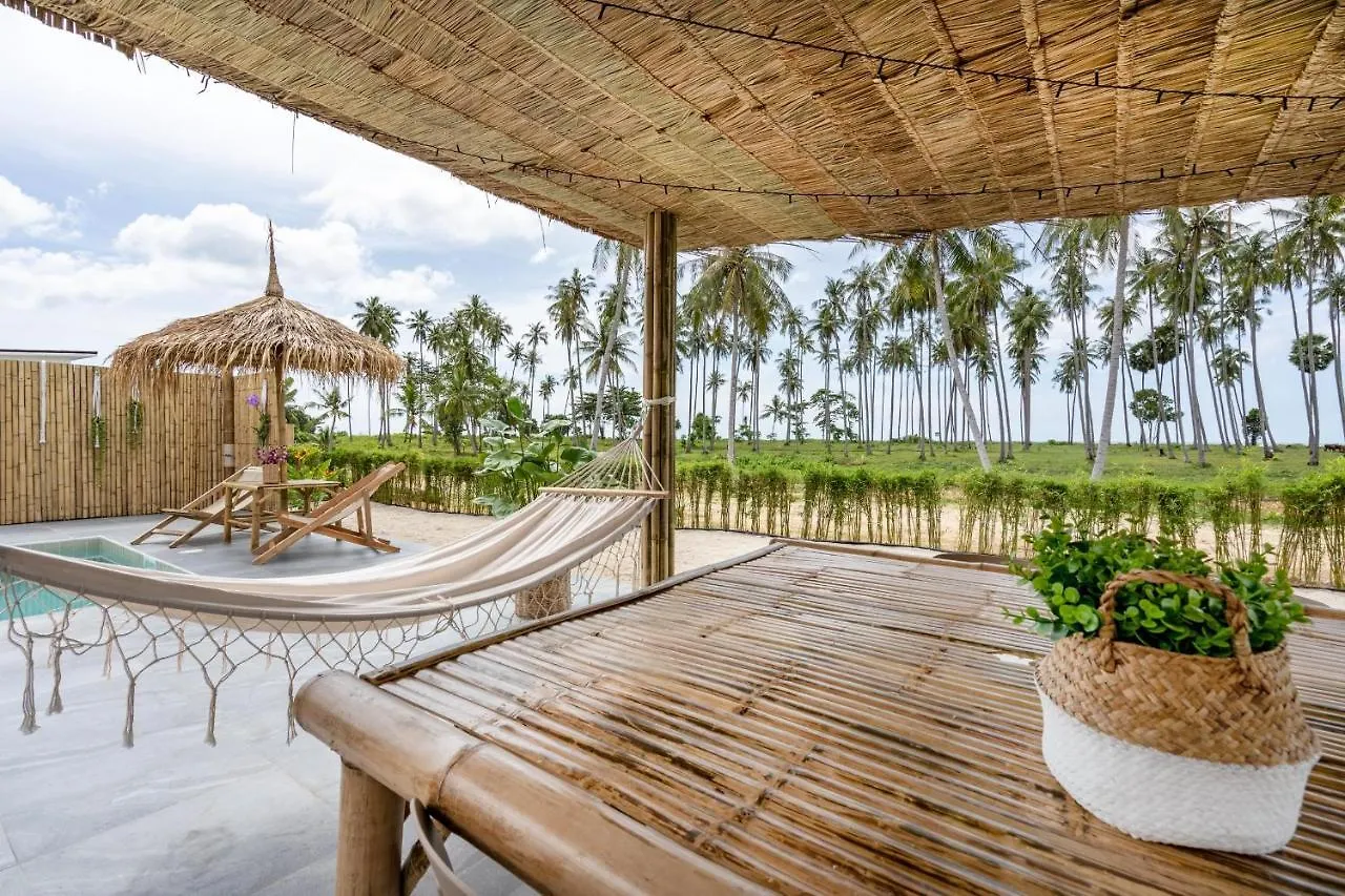 Manao Seaview Pool Villa 27 - 5 Mins Walk To The Beach Koh Lanta 0*,  Thailand