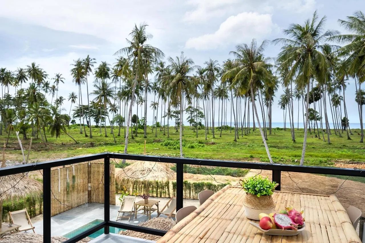 Manao Seaview Pool Villa 27 - 5 Mins Walk To The Beach Koh Lanta