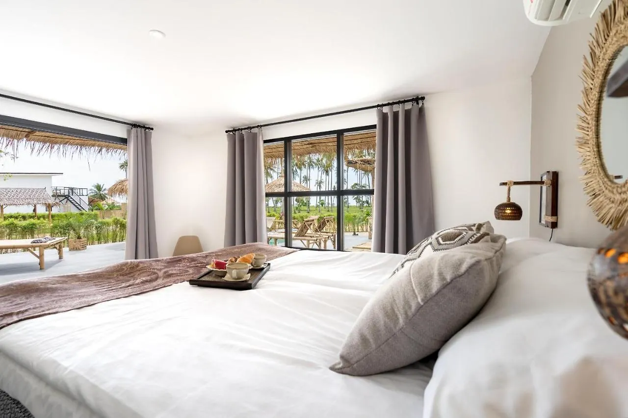 Manao Seaview Pool Villa 27 - 5 Mins Walk To The Beach Koh Lanta
