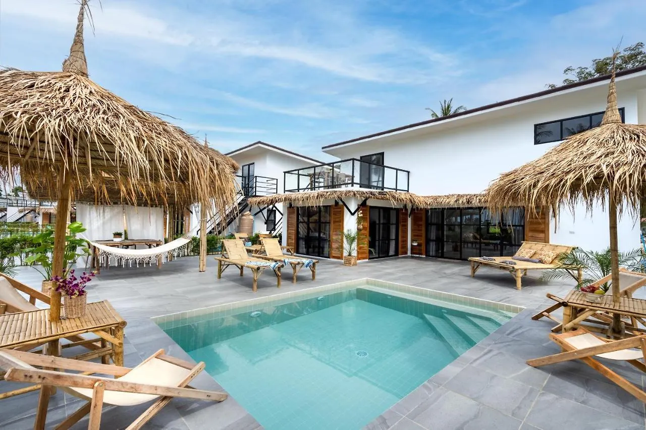 Manao Seaview Pool Villa 27 - 5 Mins Walk To The Beach Koh Lanta Thailand