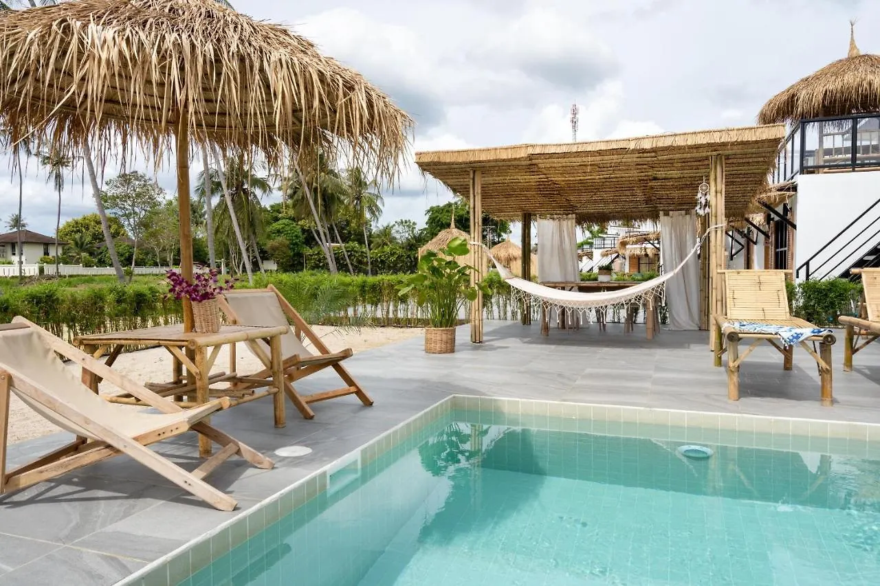 Manao Seaview Pool Villa 27 - 5 Mins Walk To The Beach Koh Lanta Thailand