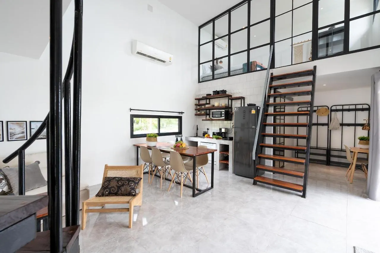 Manao Seaview Pool Villa 27 - 5 Mins Walk To The Beach Koh Lanta