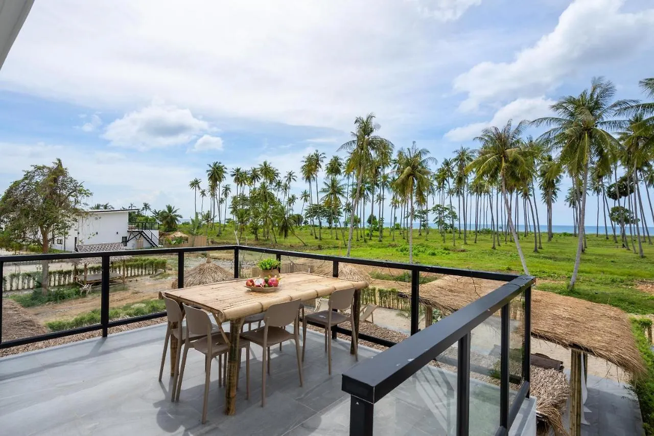 Manao Seaview Pool Villa 27 - 5 Mins Walk To The Beach Koh Lanta