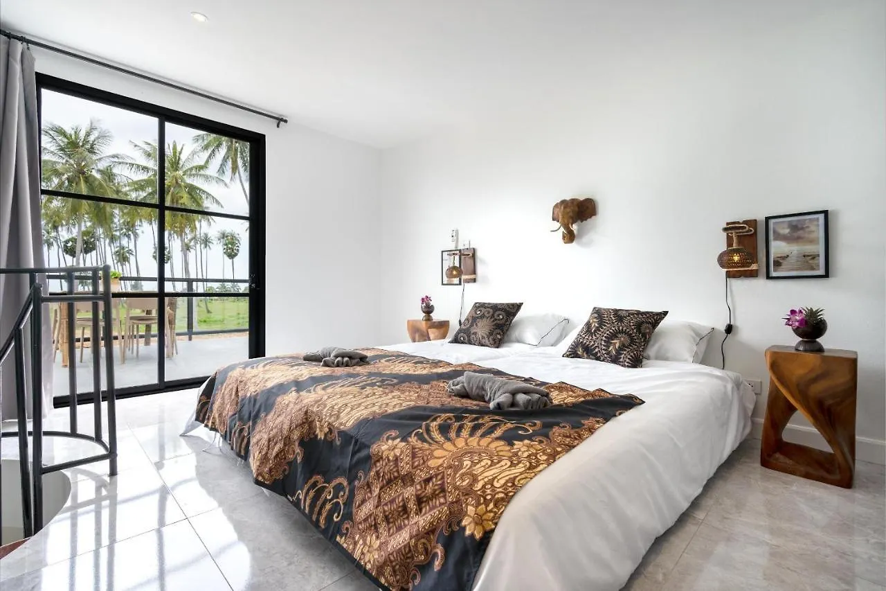Manao Seaview Pool Villa 27 - 5 Mins Walk To The Beach Koh Lanta
