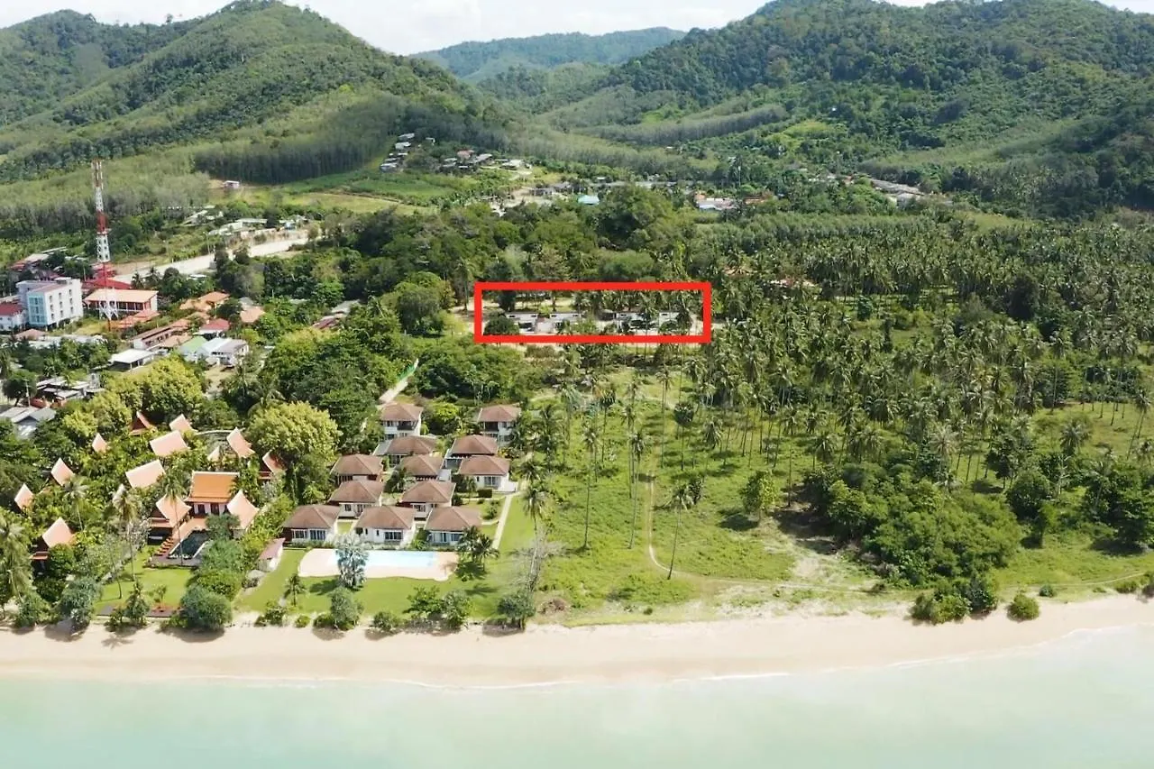 Manao Seaview Pool Villa 27 - 5 Mins Walk To The Beach Ko Lanta