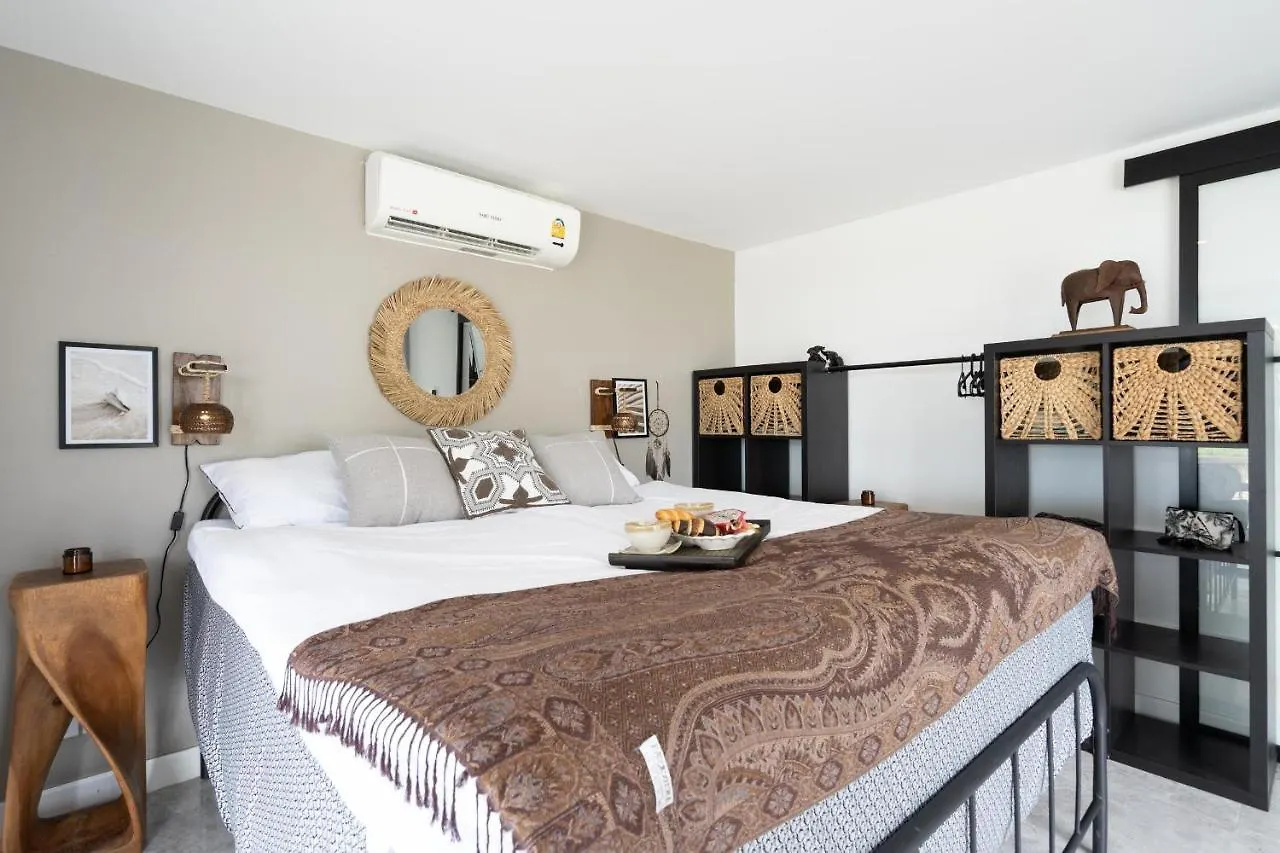 Manao Seaview Pool Villa 27 - 5 Mins Walk To The Beach Ko Lanta Thaïlande