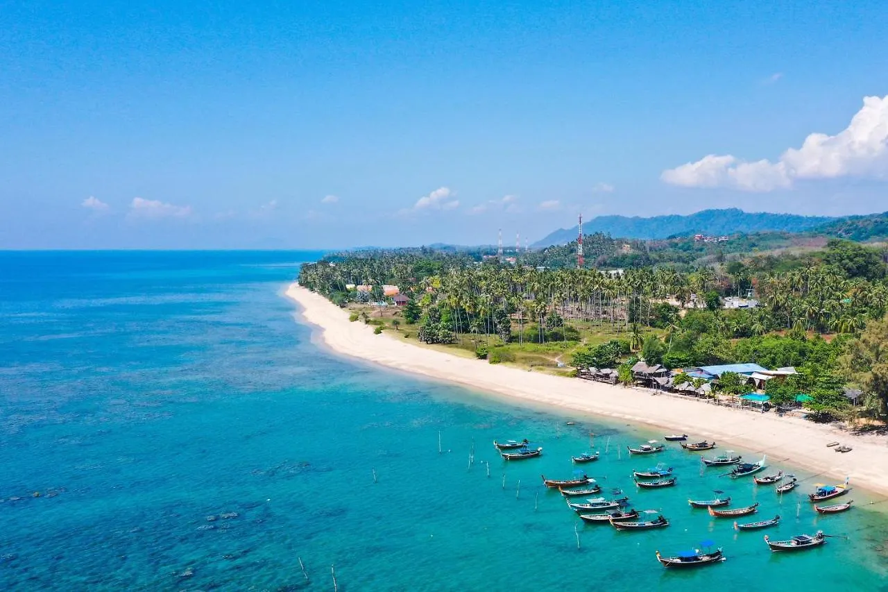 Manao Seaview Pool Villa 27 - 5 Mins Walk To The Beach Koh Lanta 0*,