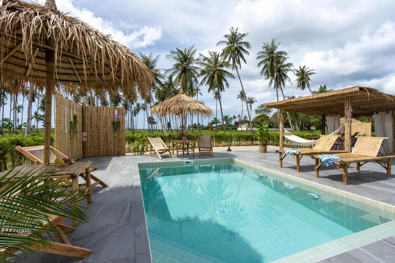 Manao Seaview Pool Villa 27 - 5 Mins Walk To The Beach Koh Lanta Thailand