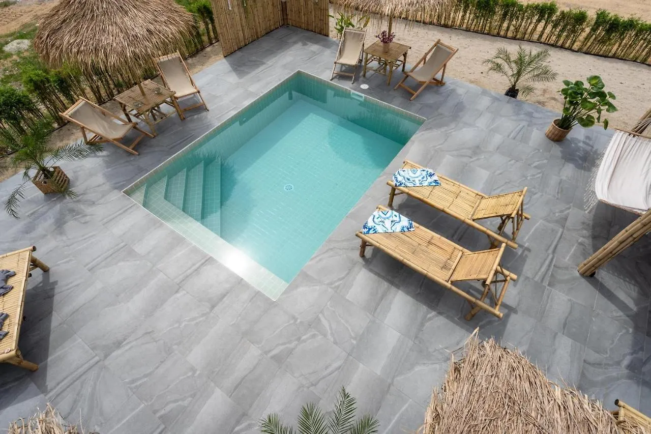 Manao Seaview Pool Villa 27 - 5 Mins Walk To The Beach Koh Lanta