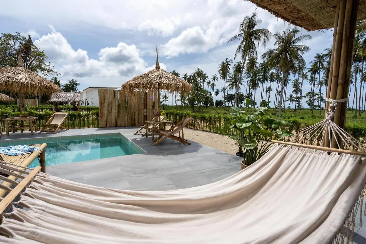 Manao Seaview Pool Villa 27 - 5 Mins Walk To The Beach Koh Lanta