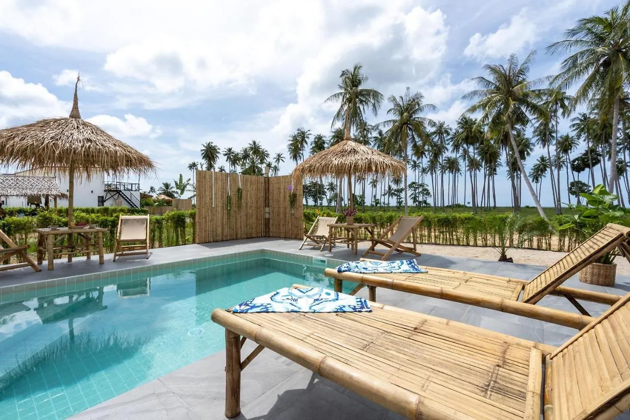 Manao Seaview Pool Villa 27 - 5 Mins Walk To The Beach Koh Lanta